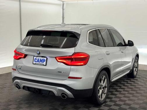 2021 BMW X3 PHEV xDrive30e