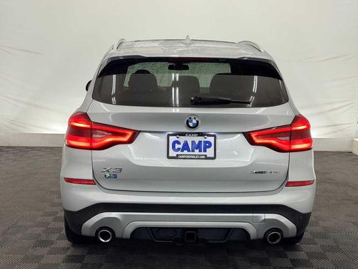2021 BMW X3 PHEV xDrive30e