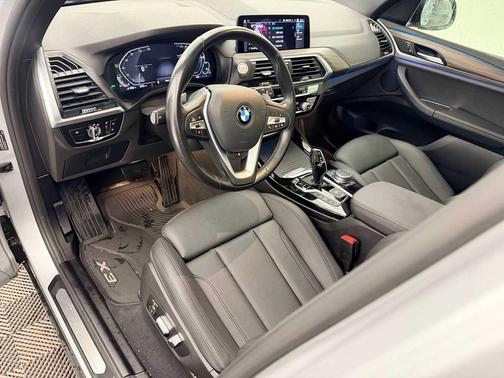 2021 BMW X3 PHEV xDrive30e