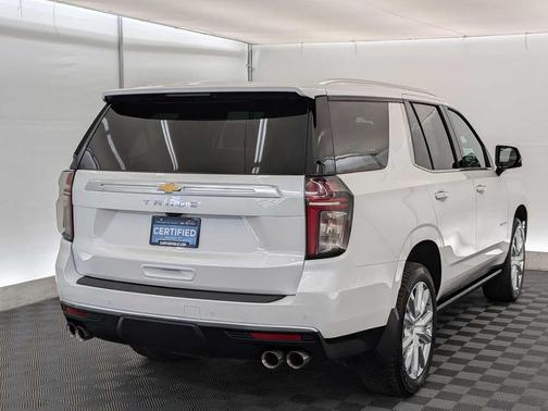 2023 Chevrolet Tahoe 4WD High Country