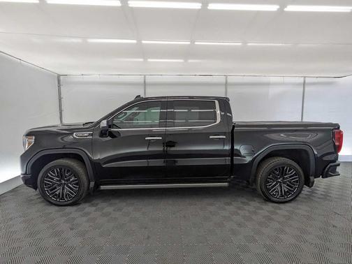 Black 2021 GMC Sierra 1500 Denali