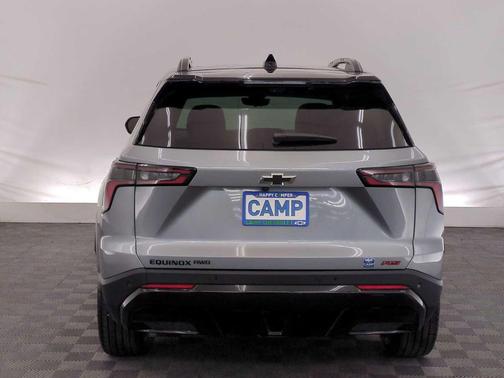 2025 Chevrolet Equinox AWD RS