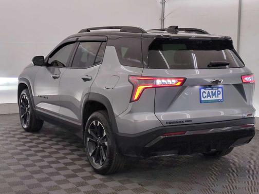 2025 Chevrolet Equinox AWD RS