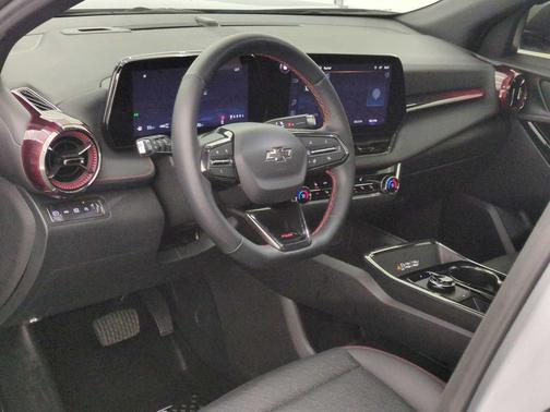 2025 Chevrolet Equinox AWD RS