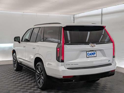 2021 Cadillac Escalade Sport Platinum
