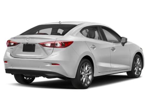 2018 Mazda Mazda3 Grand Touring
