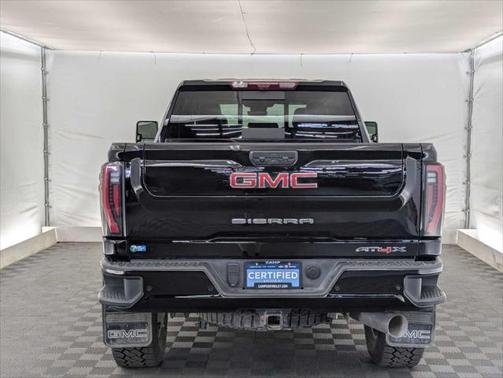 2024 GMC Sierra 2500 AT4
