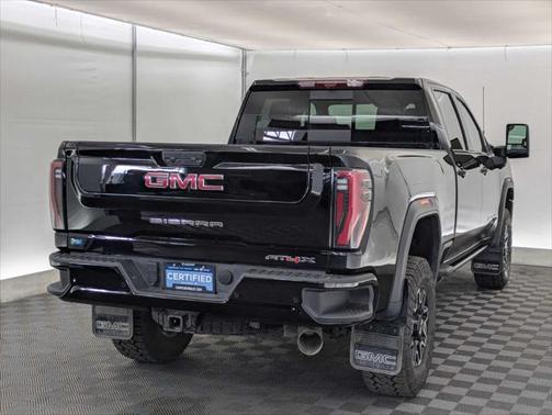 2024 GMC Sierra 2500 AT4