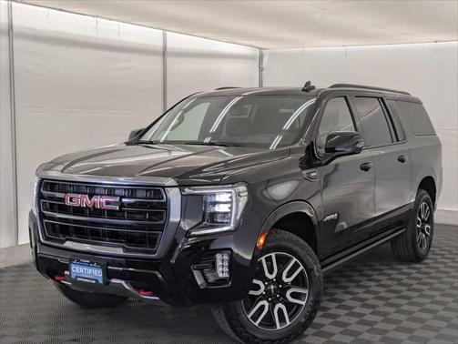 2024 GMC Yukon XL 4WD AT4