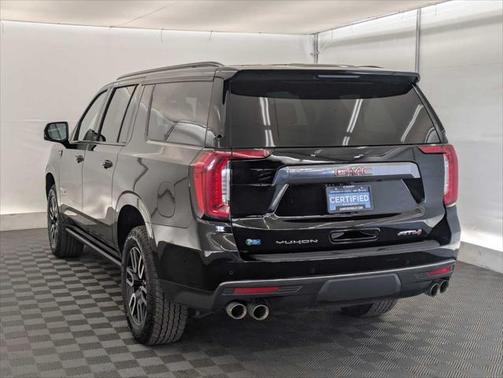 2024 GMC Yukon XL 4WD AT4