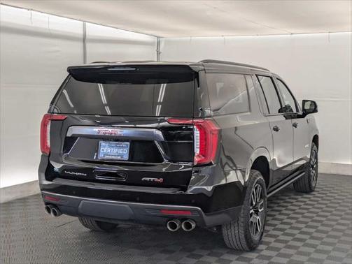 2024 GMC Yukon XL 4WD AT4