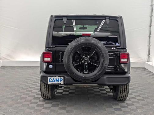 2022 Jeep Wrangler Unlimited Sport Altitude
