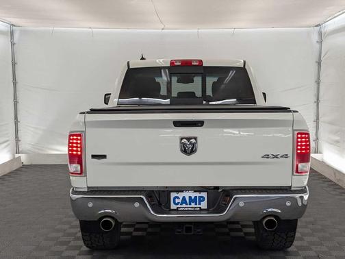 2016 RAM 1500 Laramie