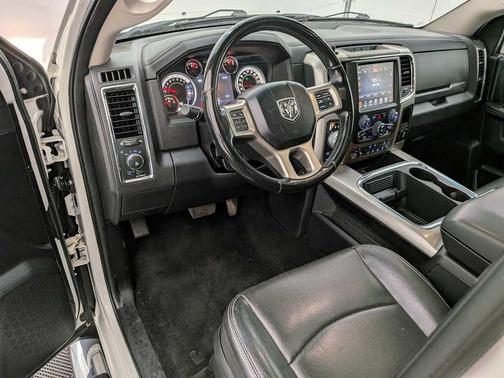 2016 RAM 1500 Laramie