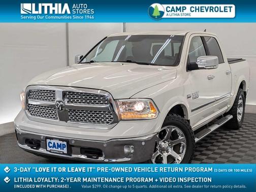2016 RAM 1500 Laramie