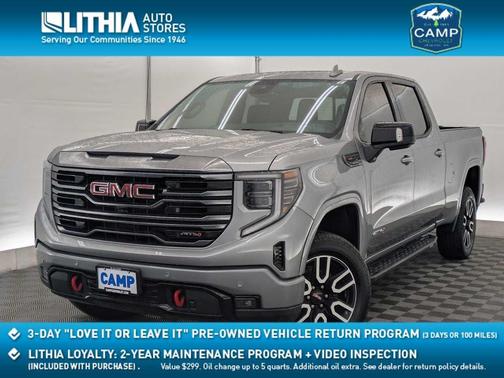 2023 GMC Sierra 1500 AT4