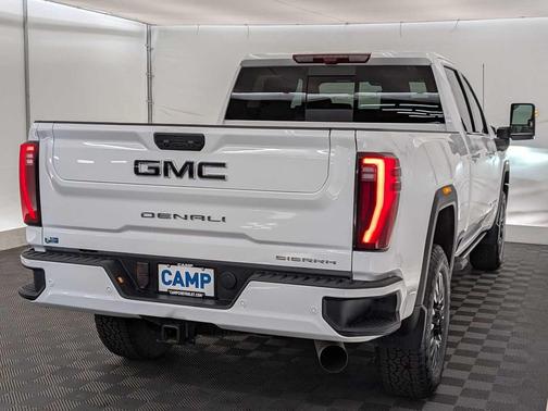 2025 GMC Sierra 2500 Denali Ultimate