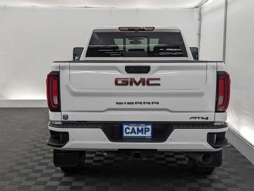 2023 GMC Sierra 3500 AT4
