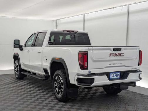 2023 GMC Sierra 3500 AT4