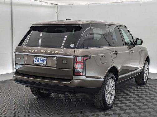 2014 Land Rover Range Rover 3.0L Supercharged HSE