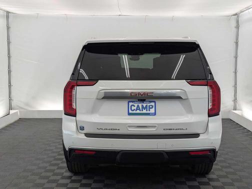White 2023 GMC Yukon XL Denali