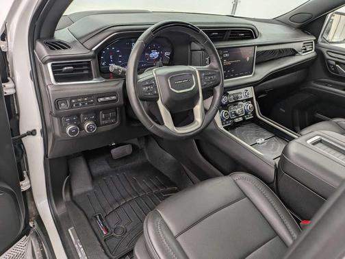 White 2023 GMC Yukon XL Denali
