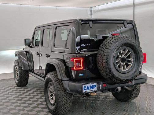 2024 Jeep Wrangler Rubicon 392