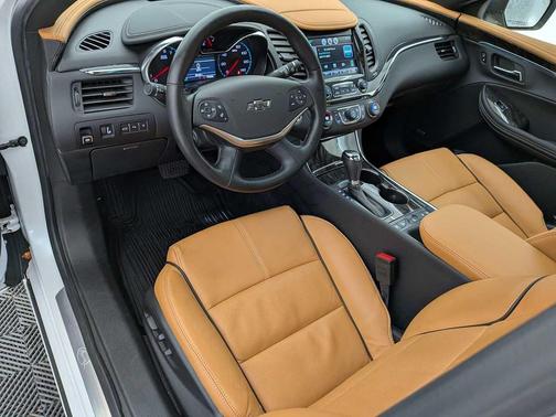 2015 Chevrolet Impala LTZ