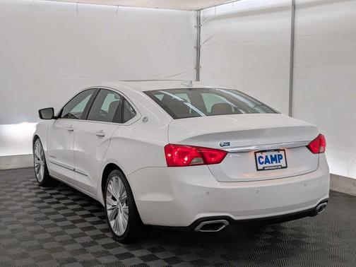 2015 Chevrolet Impala LTZ