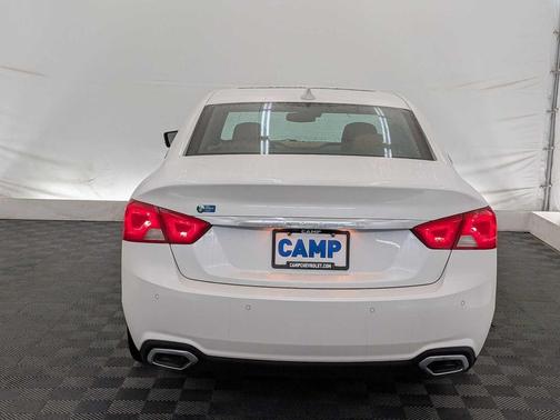 2015 Chevrolet Impala LTZ