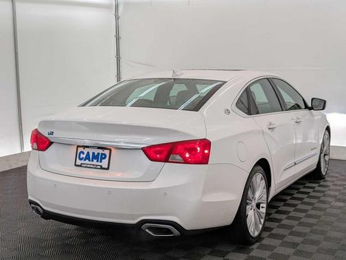 2015 Chevrolet Impala LTZ