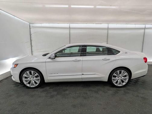 2015 Chevrolet Impala LTZ