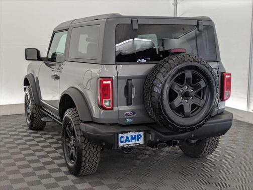 2023 Ford Bronco Black Diamond