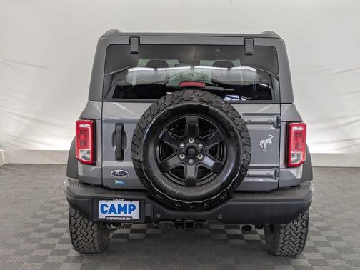 2023 Ford Bronco Black Diamond