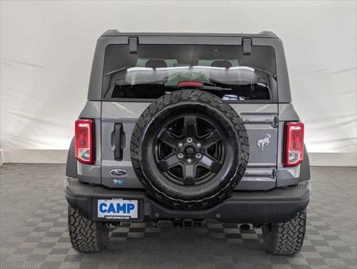 2023 Ford Bronco Black Diamond