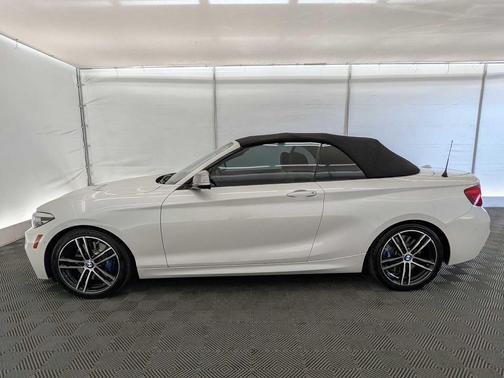 2018 BMW M240 i