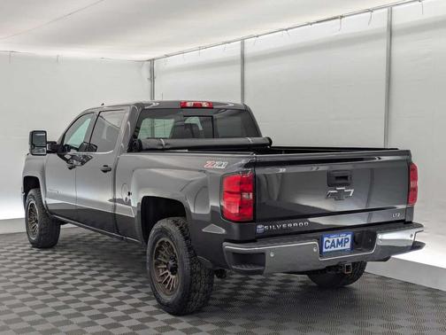2015 Chevrolet Silverado 1500 LTZ