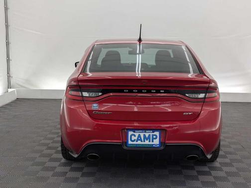2016 Dodge Dart GT