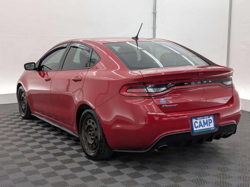 2016 Dodge Dart GT