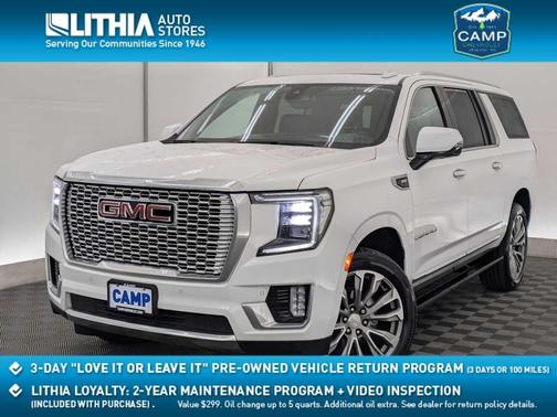 2021 GMC Yukon XL Denali
