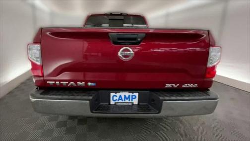 2019 Nissan Titan SV