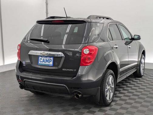 2015 Chevrolet Equinox 1LT