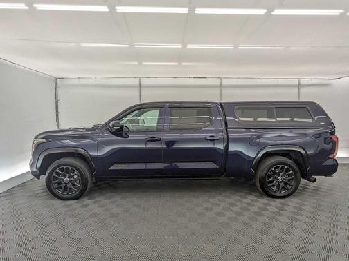 Blueprint 2024 Toyota Tundra Hybrid Platinum