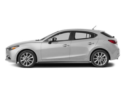 2017 Mazda Mazda3 Touring 2.5