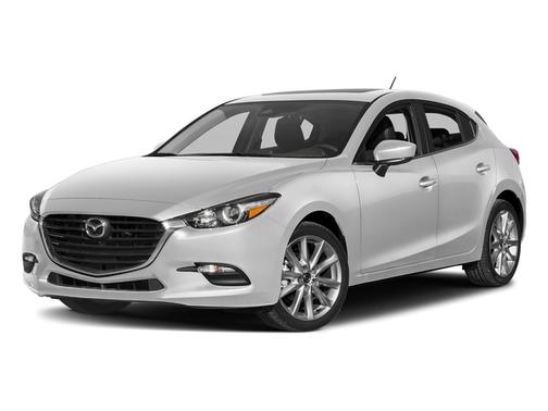 2017 Mazda Mazda3 Touring 2.5