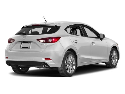 2017 Mazda Mazda3 Touring 2.5