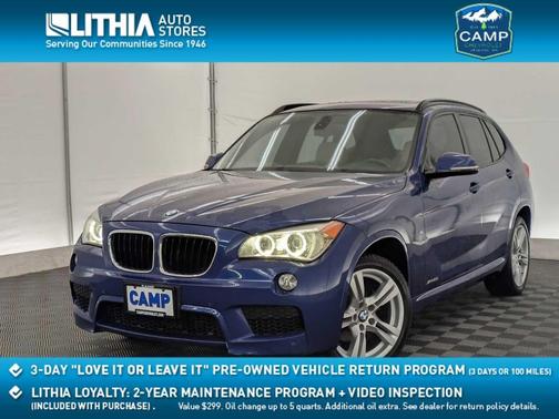 2014 BMW X1 xDrive 28i