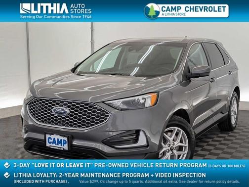 2024 Ford Edge SEL