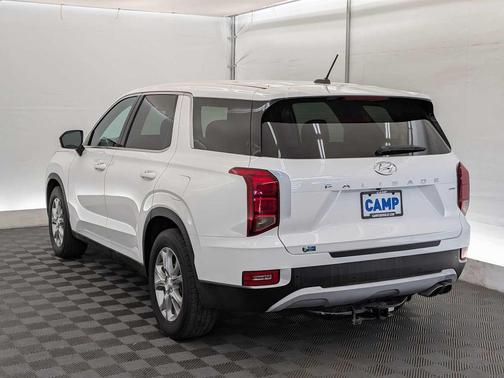 2022 Hyundai PALISADE SE