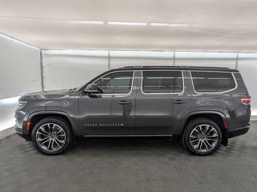 2024 Jeep Grand Wagoneer Series III